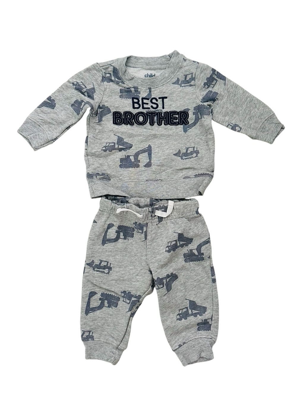 EUC Child of Mine Set Size 3-6 Months